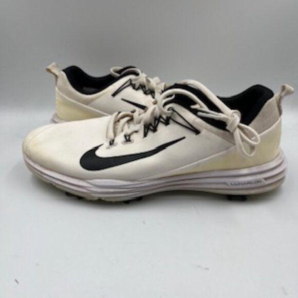 Nike Golf Lunar Command 2 Golf Shoes Spikes Women’s Size 8 - Picture 3 of 10